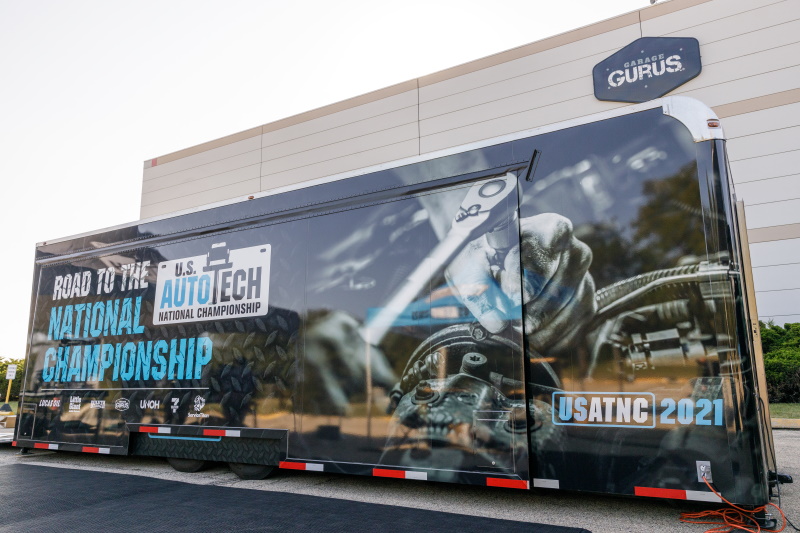 U.S. Auto Tech National Championship Finals Heads to Nashville
