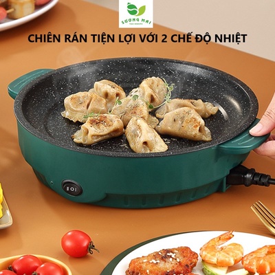CHẢO ĐIỆN ĐA NĂNG ĐƯỜNG KÍNH 26CM, CHIÊN RÁN TIỆN LỢI 13 sm 2022 08 11 03 23 05 0700 TritRCiAvC