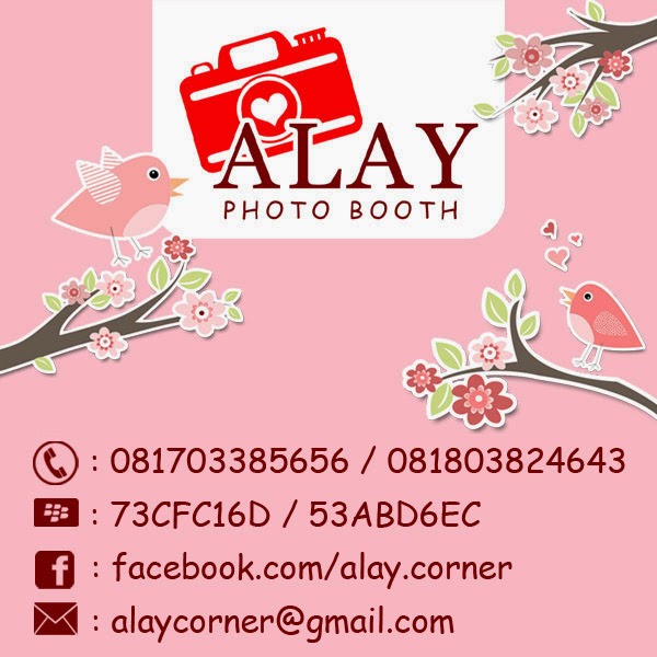 Alay Photo Booth Surabaya Apa itu Photobooth