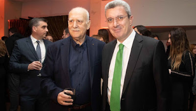 Πόσα χρόνια είναι ο Γ. Παπαδάκης στον ΑΝΤ1;