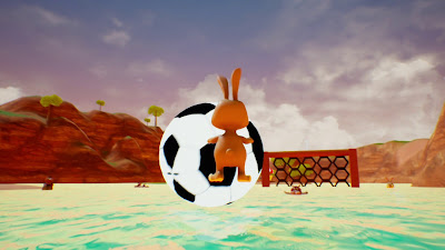 Kick It Bunny Game Screenshot 8
