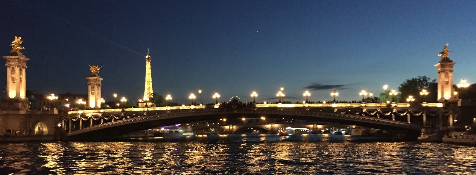 Seine River, Paris