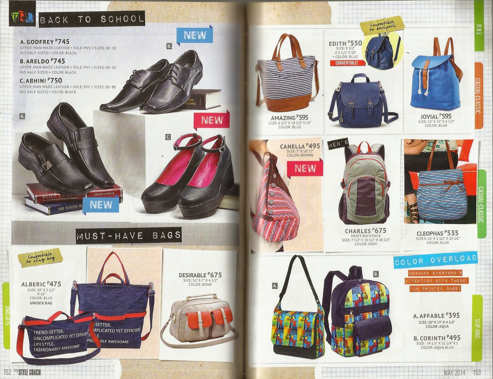 Natasha Direct Sales Natasha Bags May June 2014