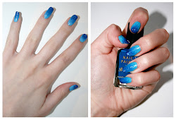 ombre nail nails