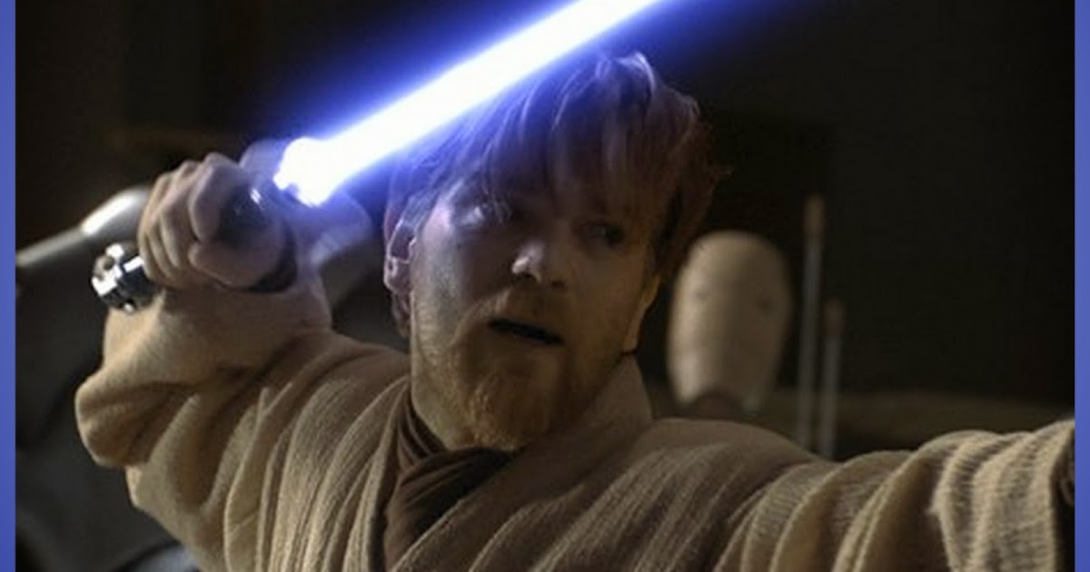 Re -Train Your Brain To Happiness: Star Wars Lightsabers Finally