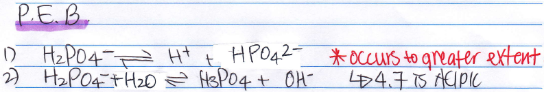 Chemical Dynamics: Lecture 6 - Acids and Bases (Part 3)
