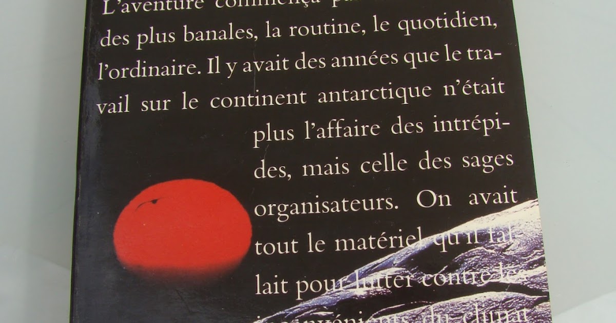 Résumé La Nuit Des Temps De Barjavel Les chroniques de Petite Balabolka: La nuit des temps de René Barjavel