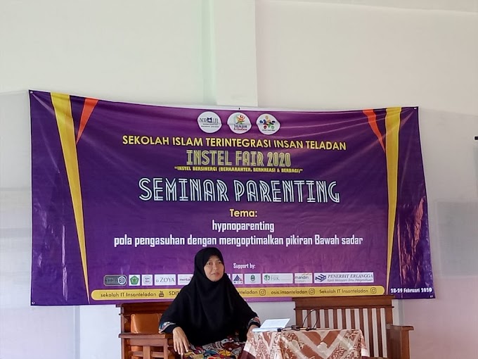 Hypno Parenting : Mendidik Anak dengan Mengoptimalkan Pikiran Bawah Sadar