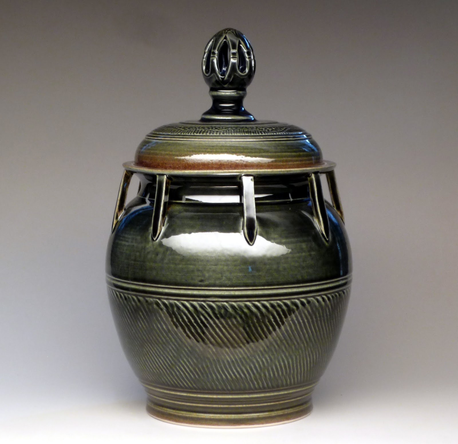 Hello/Goodbye Edinboro University Ceramic Seminar Blog