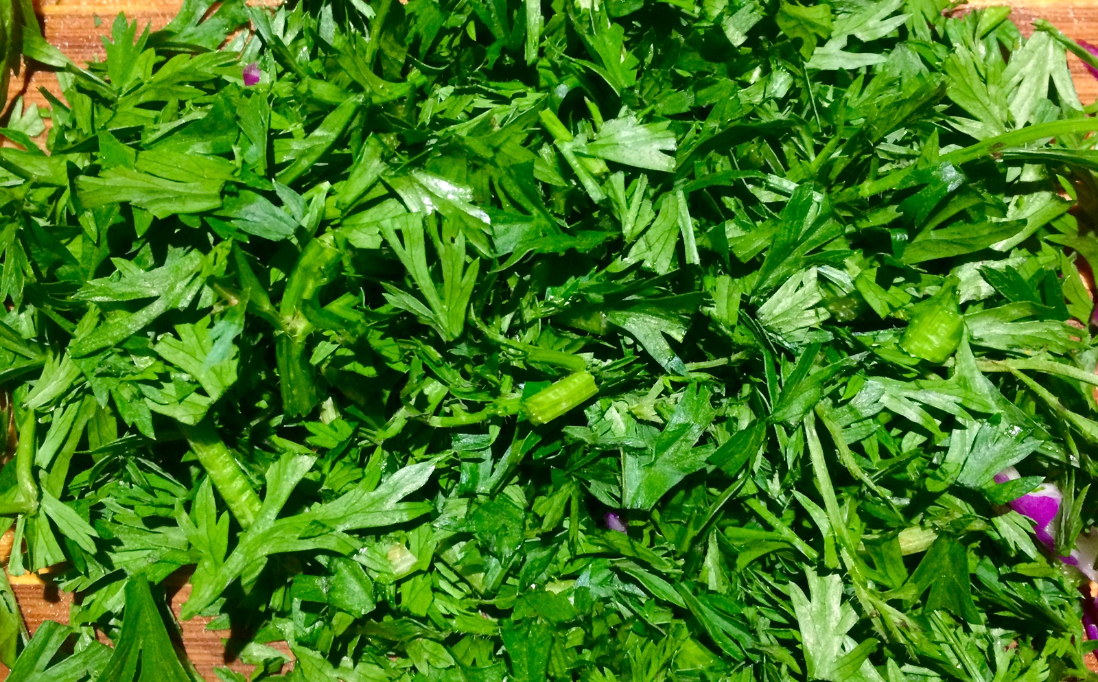 5 Uses for Your Carrot Greens Our Permaculture Life