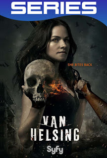 Van Helsing Temporada 1 Completa HD 1080p Latino