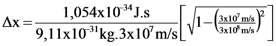 Penyelesaian Soal Ketidakpastian Heisenberg Febriman Zendrato