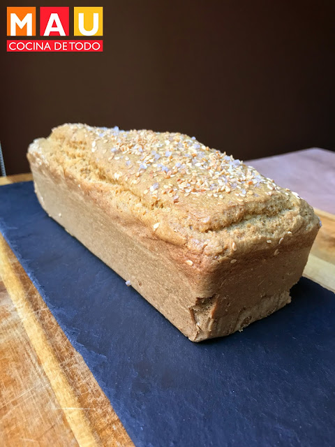 mau cocina de todo pan keto cetogenico sin gluten almendras macadamias receta