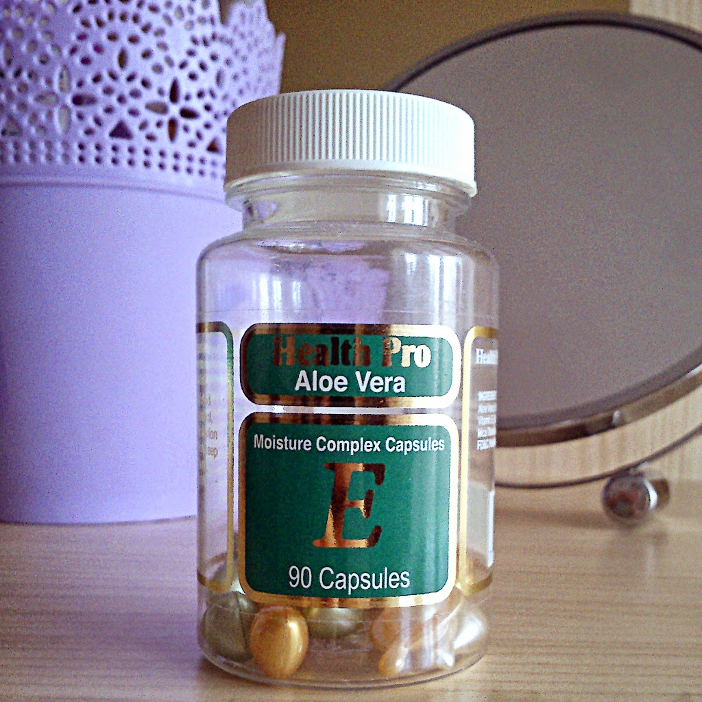 Health Pro uljane kapsule za lice Joanne's view of life