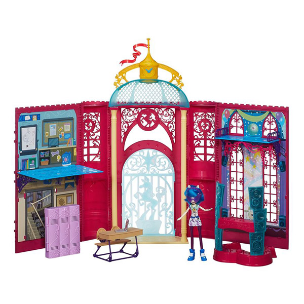 dj pon 3 equestria girl doll