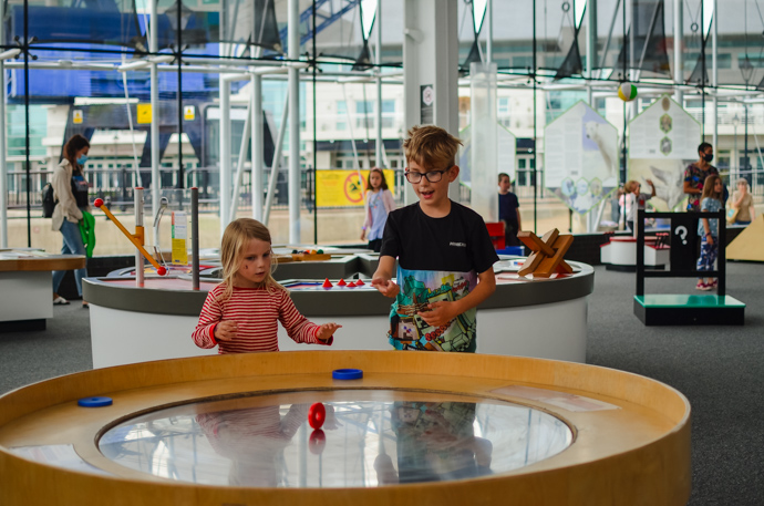 South Wales, Days out with kids, Techniquest, Cardiff science museum