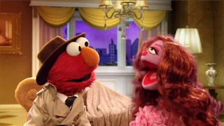 Elmo the Musical Detective the Musical, Sesame Street Episode 4412 Gotcha season 44