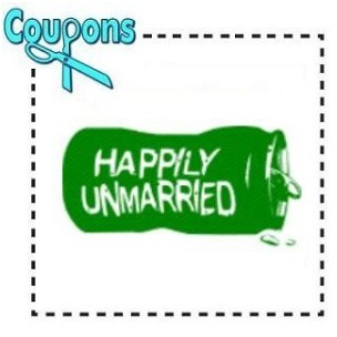 Happily Unmarried Discount Coupons Can Bring Desired deals at your finger tips