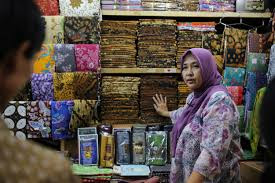 Pasar Klewer Batik