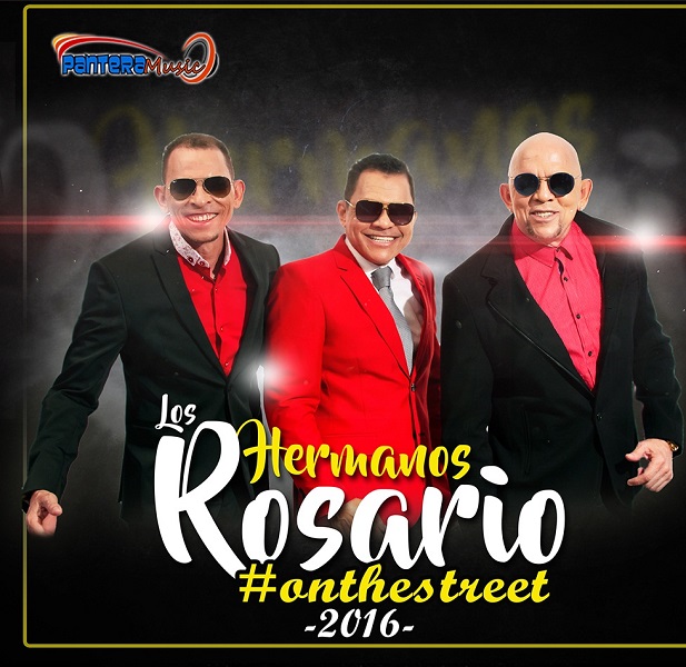 Los Hermanos Rosarios Onthestreet (Abum) (2016) [MEGA][MF]