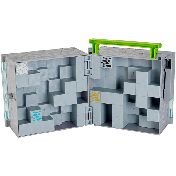 Minecraft Collectors Case Mini Figures Minecraft Merch