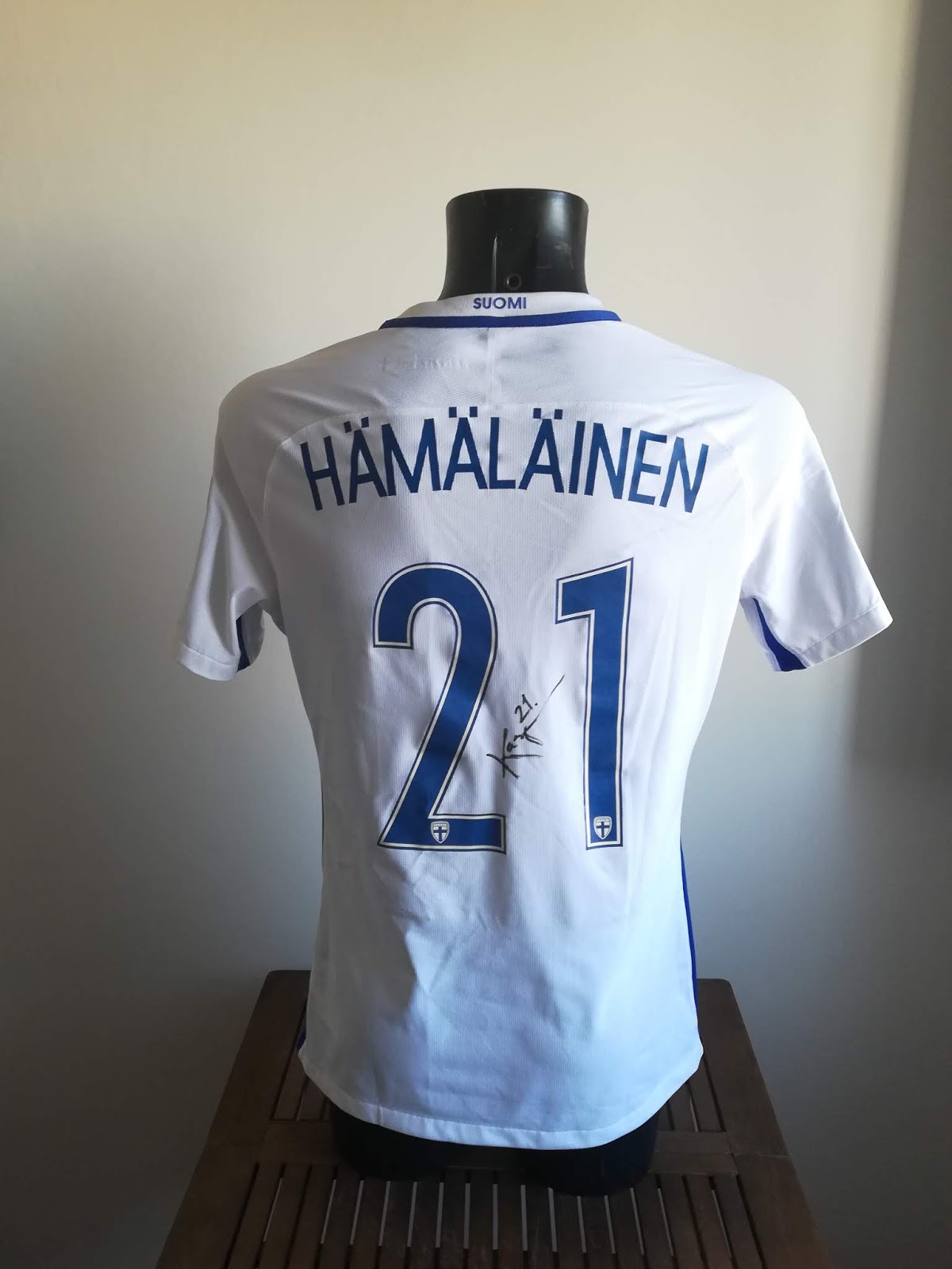 finland national team jersey