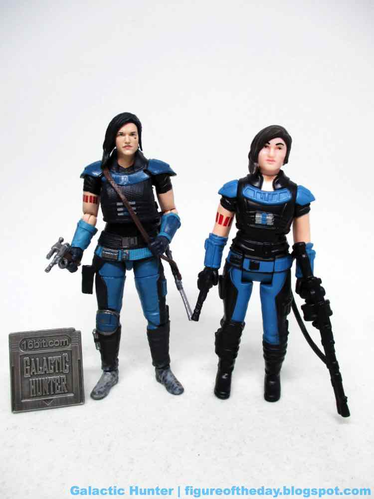 Galactic Hunter's Star Wars Figure of 