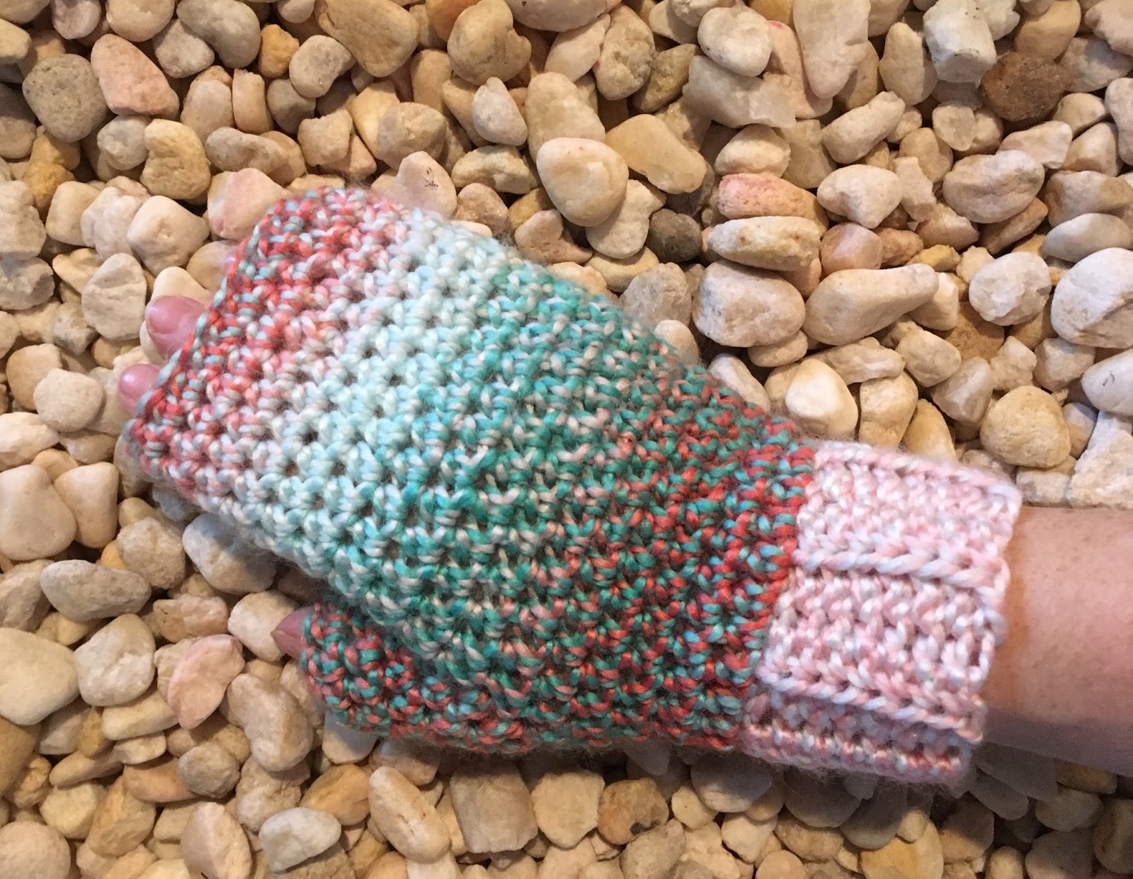 Haute Kippy Quick Mitts