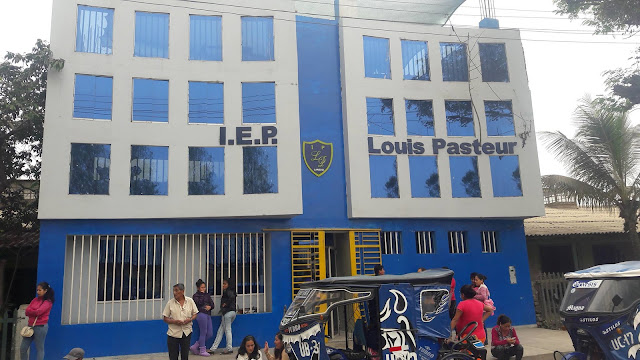 Escuela LOUIS PASTEUR - Laredo