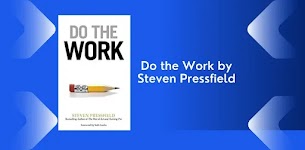 Free Books: Do the Work by Steven Pressfield