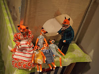 Kettuperhe - Fox Family