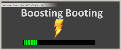 Boost Your Booting Time