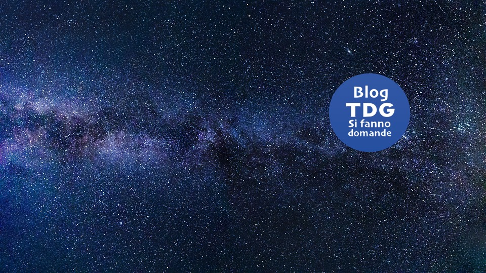 I testimoni di Geova si fanno domande Quanto è grande l'universo? I testimoni di Geova si fanno domande Quanto è grande l'universo?