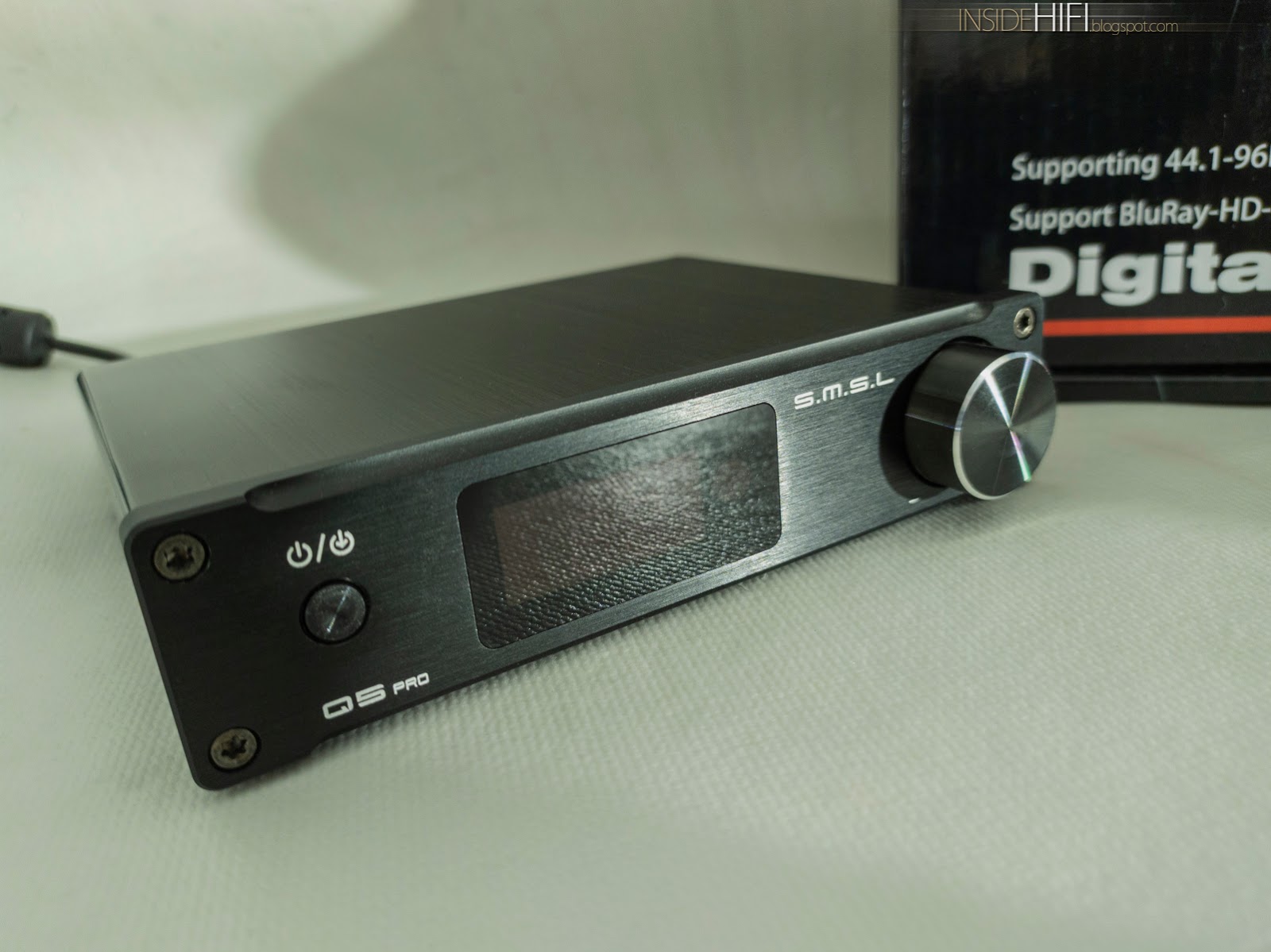 Inside Hi-Fi: SMSL Q5 Pro