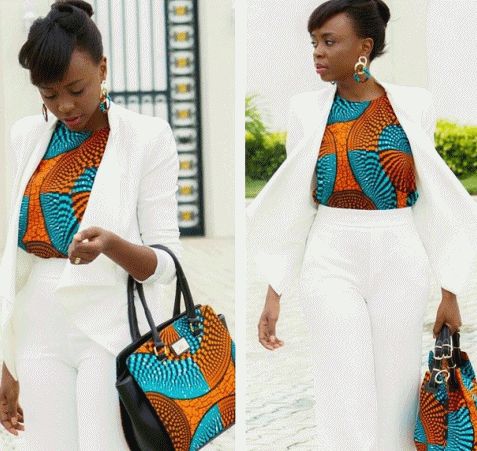 official outfits for ladies