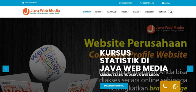 Download Gratis Source Code Company Profile Menggunakan CodeIgniter 3.x Download Gratis Source Code Company Profile Menggunakan CodeIgniter 3.x