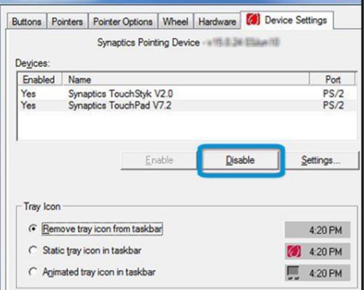 Cara Mengatasi Touchpad Laptop Tidak Berfungsi Nur