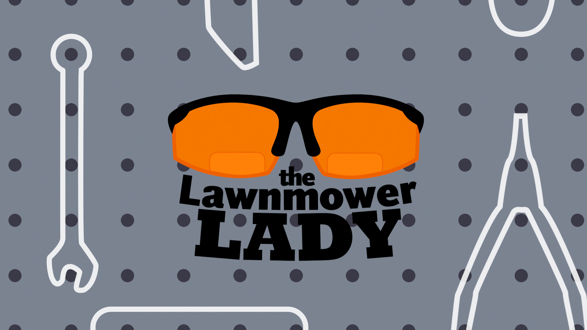 The Lawnmower Lady to The Lawnmower Lady