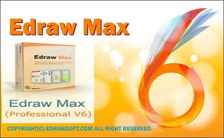 edraw max 6 with crack free download