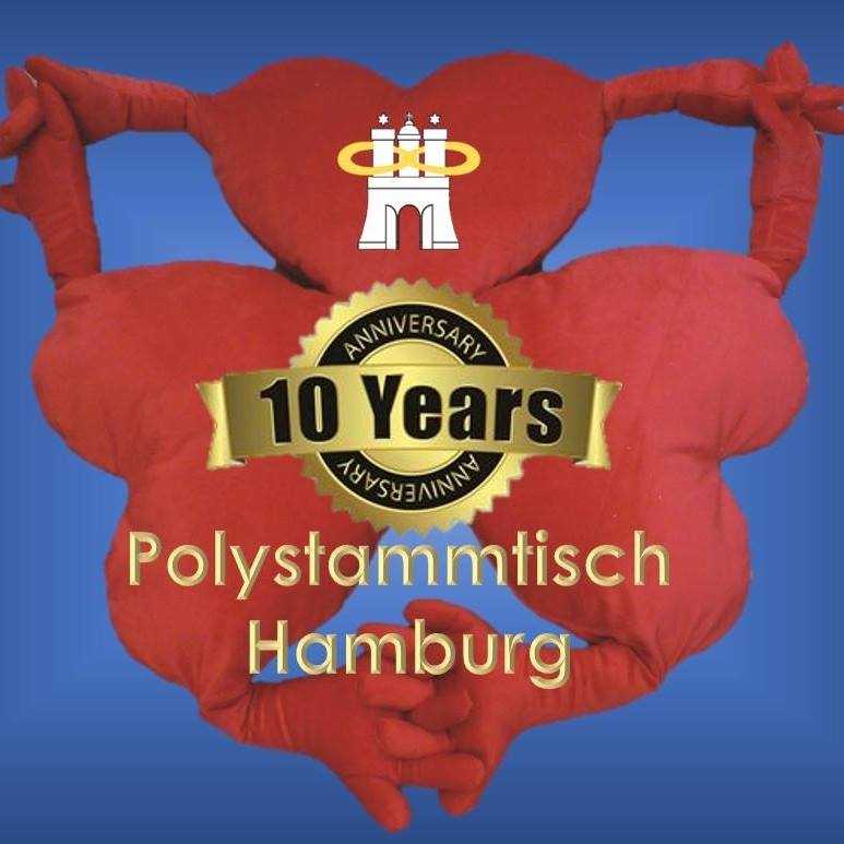 Polyamorie Stammtisch Hamburg 10 Jahre Polystammtisch im Mai