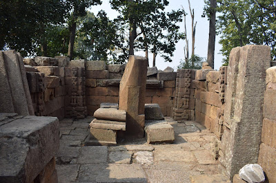 Dipadih Balrampur Chhattisgarh Archeology Dipadih ke prachin mandir