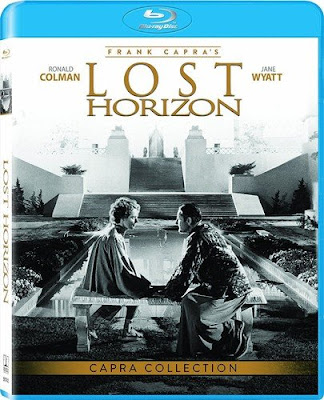 Lost Horizon (1937) Blu-ray