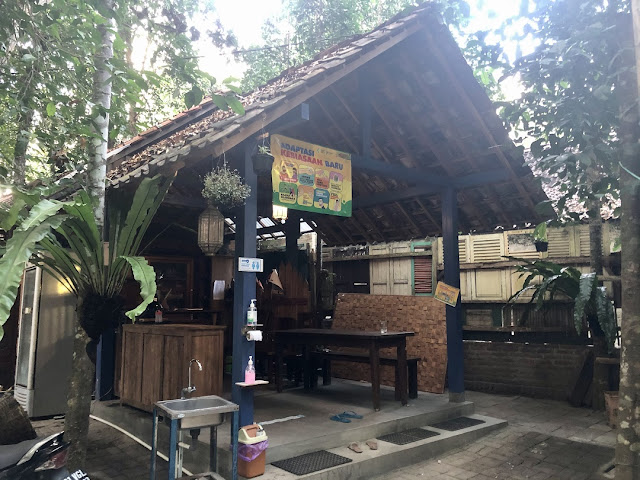 upala java huise