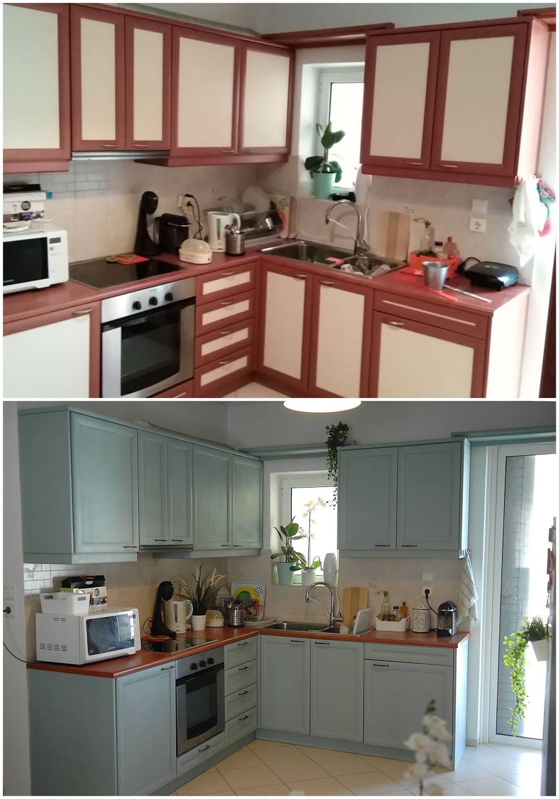 Αφιέρωμα: Κουζίνα! Έλα στην κουζίνα, βάζω καφέ! 16 Annie Sloan Greece Αφιέρωμα: Κουζίνα! Έλα στην κουζίνα, βάζω καφέ! 16 Annie Sloan Greece