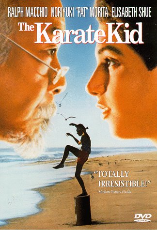 movie review the karate kid 1984