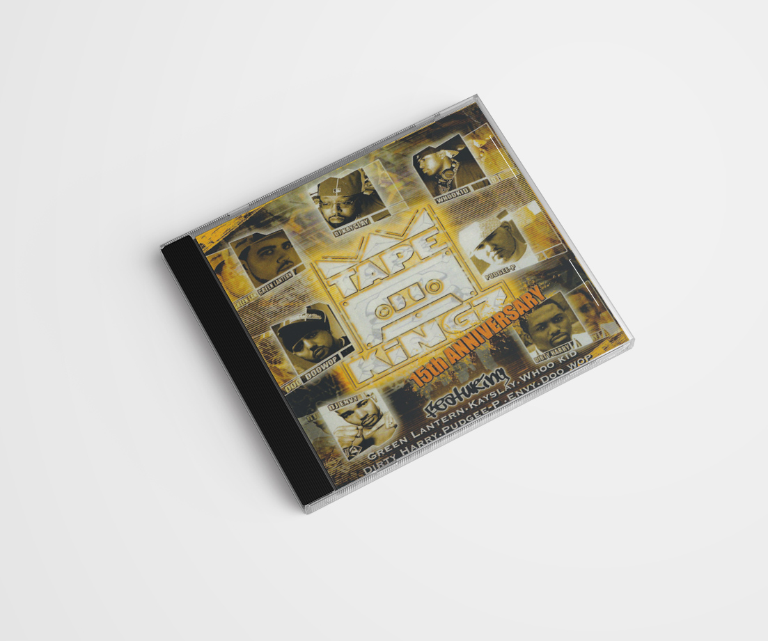 HipHop Nostalgia Tape Kingz "15th Anniversary" (Mixtape, 2004)