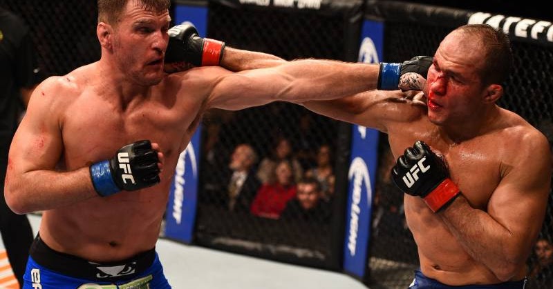 UFC - Full Fight
