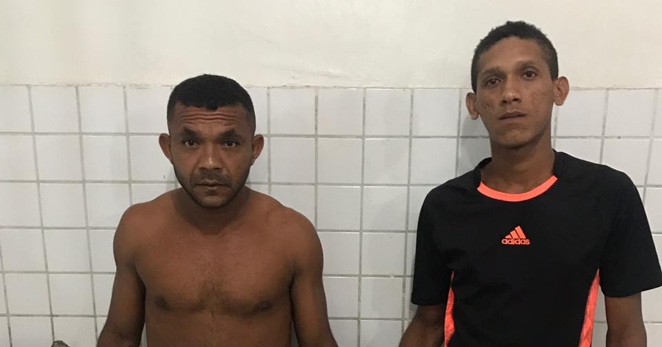 16° BATALHÃO DE POLICIA MILITAR MA DUPLA DE TRAFICANTES PRESOS PELA