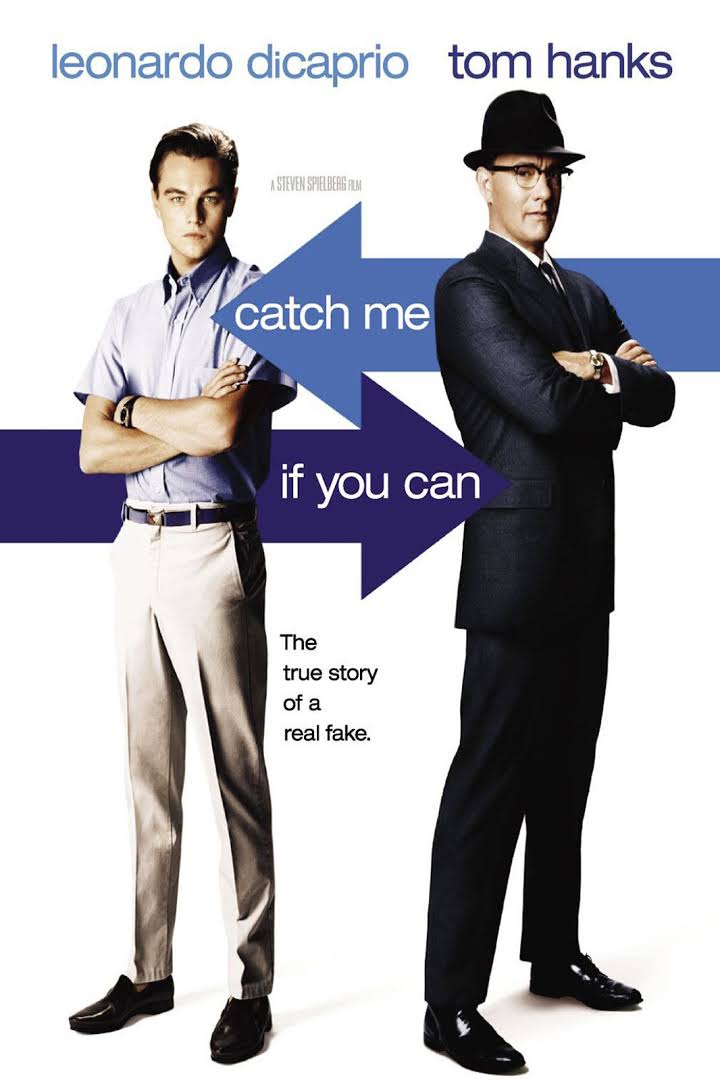 Catch Me If You Can Download Download Catch Me If You Can (2002) Full Movie 720p