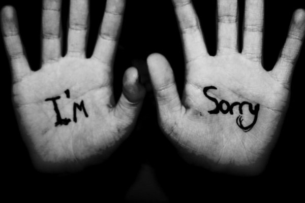 I am sorry quotes for girlfriend